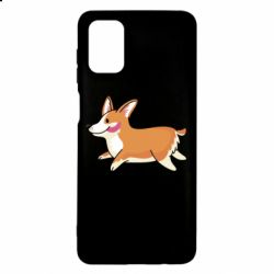 Чехол для Samsung M51 Corgi