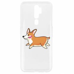 Чехол для Oppo A5/A9 2020 Corgi - PrintSalon