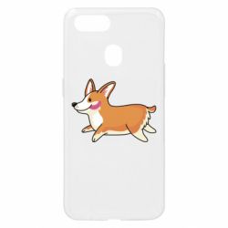 Чехол для Oppo A5s/A12 Corgi