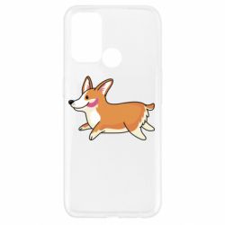 Чехол для Oppo A52/A72/A92 Corgi