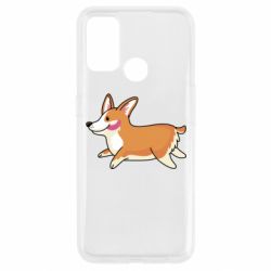 Чехол для Oppo A53/A32/A33 Corgi - PrintSalon