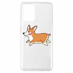 Чохол для Oppo A74 4G Corgi