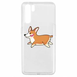 Чехол для Oppo A91/Reno3 Corgi - PrintSalon