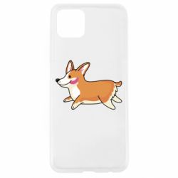 Чехол для Oppo A92s Corgi - PrintSalon