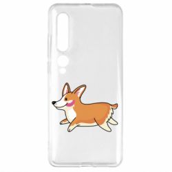Чехол для Xiaomi Mi10/10 Pro Corgi - PrintSalon