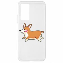Чехол для Xiaomi Mi 10T/10T Pro Corgi - PrintSalon