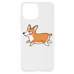 Чехол для Xiaomi Mi11 Lite Corgi - PrintSalon