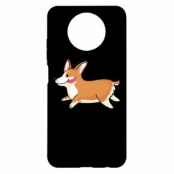 Чехол для Xiaomi Redmi Note 9 5G/Redmi Note 9T Corgi