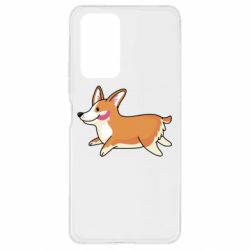 Чехол для Xiaomi Redmi Note 10 Pro Corgi - PrintSalon