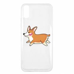 Чехол для Xiaomi Redmi 9a Corgi - PrintSalon