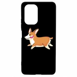 Чехол для Xiaomi Poco F3/K40 Corgi