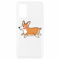 Чехол для Realme 7 Pro Corgi - PrintSalon