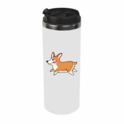 Термокружка Corgi - PrintSalon