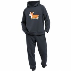 Мужской костюм Corgi - PrintSalon