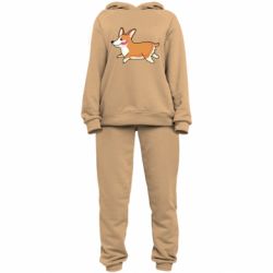 Женский костюм Corgi - PrintSalon