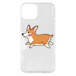 Чехол для iPhone 14 Corgi - PrintSalon