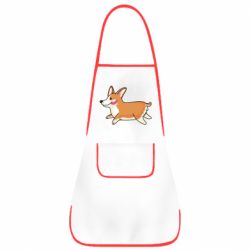 Фартук Corgi - PrintSalon