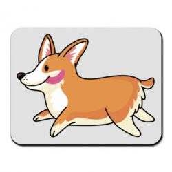 Коврик для мыши Corgi - PrintSalon