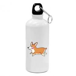 Фляга Corgi - PrintSalon