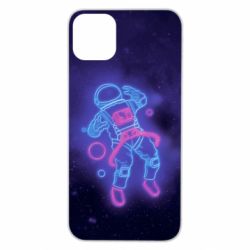 Чохол для iPhone 11 Pro Max Cosmonaut neon - PrintSalon