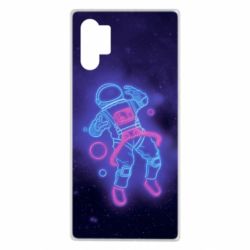 Чохол для Samsung Note 10 Plus Cosmonaut neon - PrintSalon