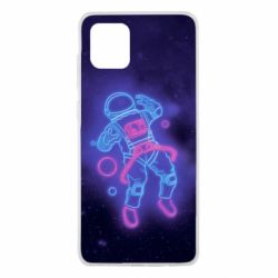 Чохол для Samsung Note 10 Lite Cosmonaut neon - PrintSalon