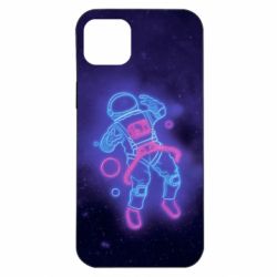 Чехол для iPhone 14 Plus Cosmonaut neon