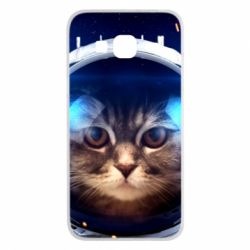Чехол для Samsung J3 2016 Cosmonaut - PrintSalon