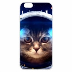 Чехол для iPhone 6/6S Cosmonaut - PrintSalon