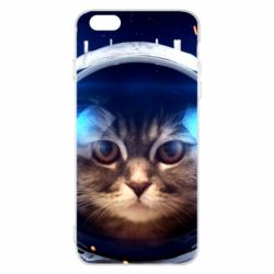 Чехол для iPhone 6 Plus/6S Plus Cosmonaut - PrintSalon