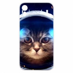 Чехол для iPhone XR Cosmonaut - PrintSalon
