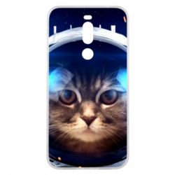 Чехол для Meizu X8 Cosmonaut - PrintSalon
