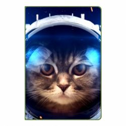 Блокнот с принто Cosmonaut - PrintSalon