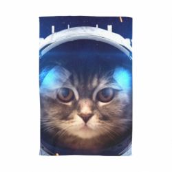 Полотенце с принтом Cosmonaut - PrintSalon