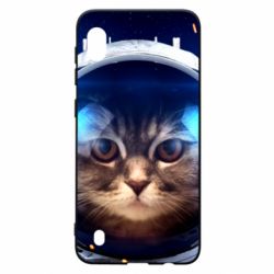 Чехол для Samsung A10 Cosmonaut - PrintSalon
