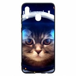 Чехол для Samsung A20 Cosmonaut - PrintSalon
