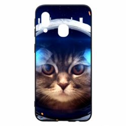 Чехол для Samsung A40 Cosmonaut - PrintSalon