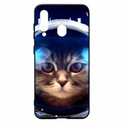 Чехол для Samsung A60 Cosmonaut - PrintSalon