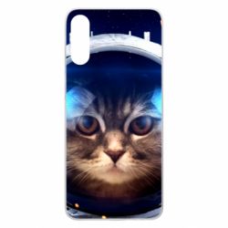 Чехол для Samsung A70 Cosmonaut - PrintSalon