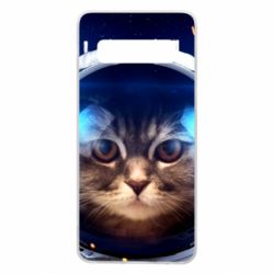 Чехол для Samsung S10 Cosmonaut - PrintSalon