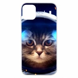 Чехол для iPhone 11 Pro Cosmonaut - PrintSalon