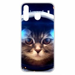 Чехол для Samsung M30 Cosmonaut - PrintSalon