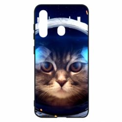 Чехол для Samsung M40 Cosmonaut - PrintSalon
