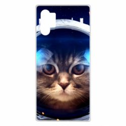 Чехол для Samsung Note 10 Plus Cosmonaut - PrintSalon