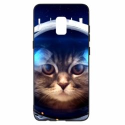 Чехол для Samsung A8+ 2018 Cosmonaut