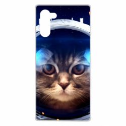 Чехол для Samsung Note 10 Cosmonaut - PrintSalon