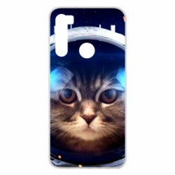 Чехол для Xiaomi Redmi Note 8 Cosmonaut - PrintSalon
