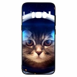 Чехол для Samsung S8 Cosmonaut - PrintSalon