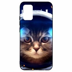 Чехол для Samsung A02s/M02s Cosmonaut - PrintSalon