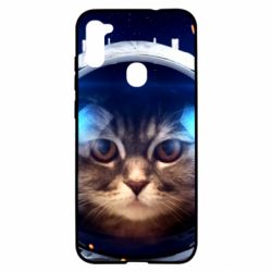 Чехол для Samsung A11/M11 Cosmonaut - PrintSalon